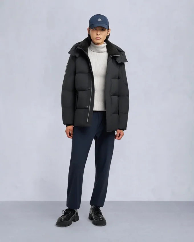 Chaqueta acolchada Everest 3Q Chaqueta acolchada Everest 3Q