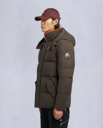 Chaqueta acolchada Everest 3Q