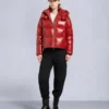 Chaqueta acolchada Gold Series Moonstone