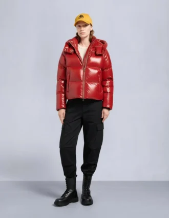 Chaqueta acolchada Gold Series Moonstone
