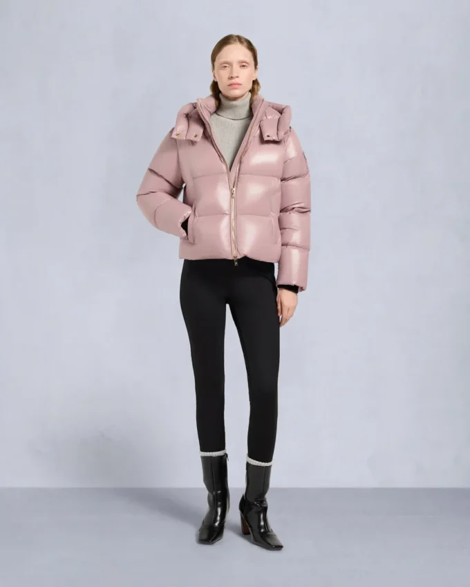 Chaqueta acolchada Gold Series Moonstone