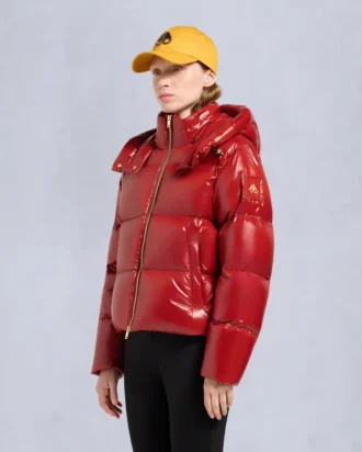 Chaqueta acolchada Gold Series Moonstone
