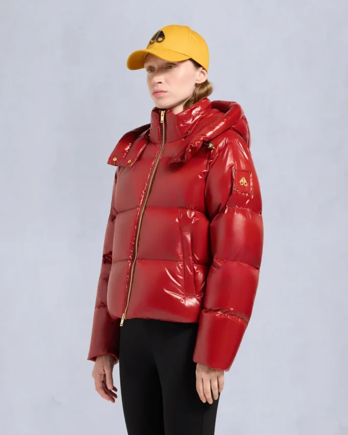 Chaqueta acolchada Gold Series Moonstone