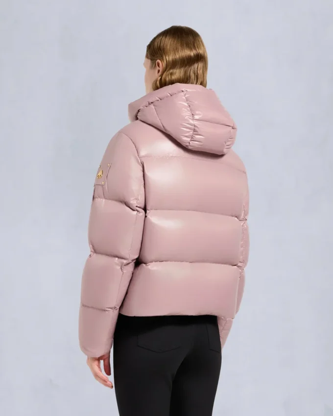 Chaqueta acolchada Gold Series Moonstone