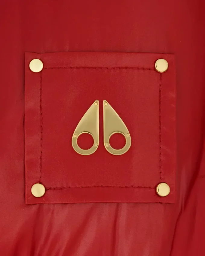 Chaqueta acolchada Gold Series Moonstone