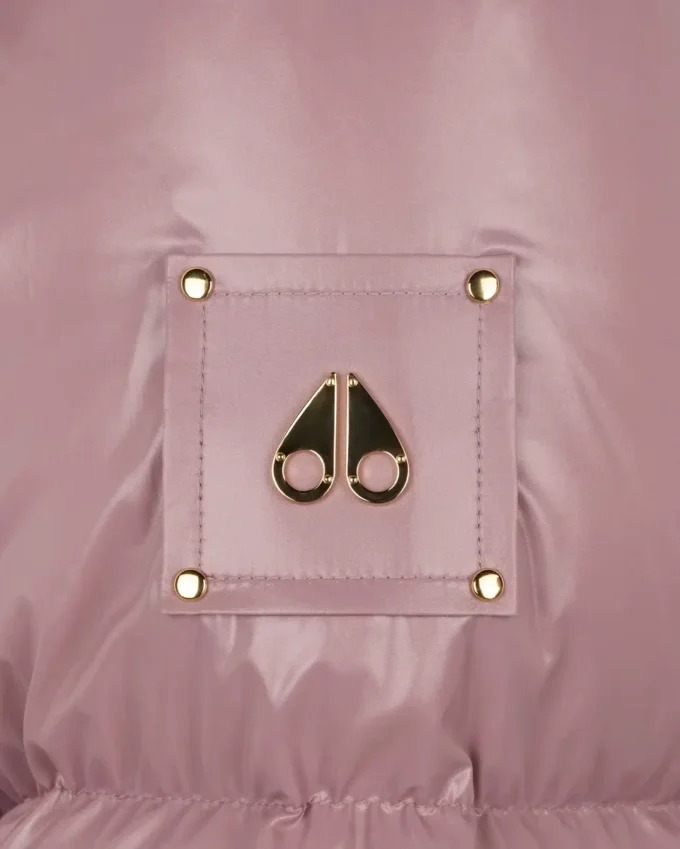 Chaqueta acolchada Gold Series Moonstone