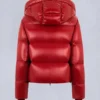 Chaqueta acolchada Gold Series Moonstone