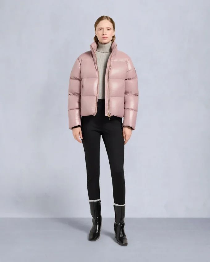 Chaqueta acolchada Gold Series Moonstone