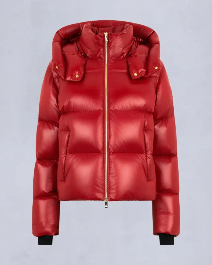 Chaqueta acolchada Gold Series Moonstone
