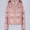 Chaqueta acolchada Gold Series Moonstone