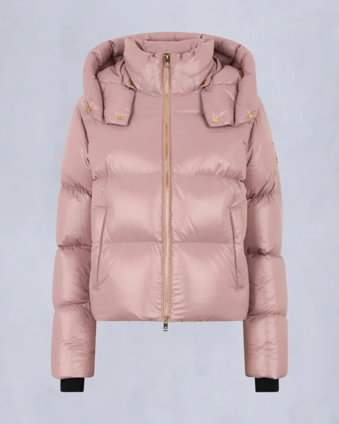 Chaqueta acolchada Gold Series Moonstone