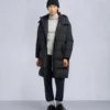 Chaqueta acolchada larga Everest Chaqueta acolchada larga Everest