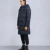 Chaqueta acolchada larga Everest Chaqueta acolchada larga Everest