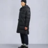 Chaqueta acolchada larga Everest Chaqueta acolchada larga Everest