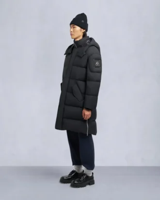 Chaqueta acolchada larga Everest