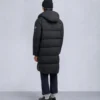 Chaqueta acolchada larga Everest Chaqueta acolchada larga Everest