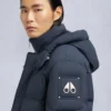 Chaqueta acolchada larga Everest Chaqueta acolchada larga Everest