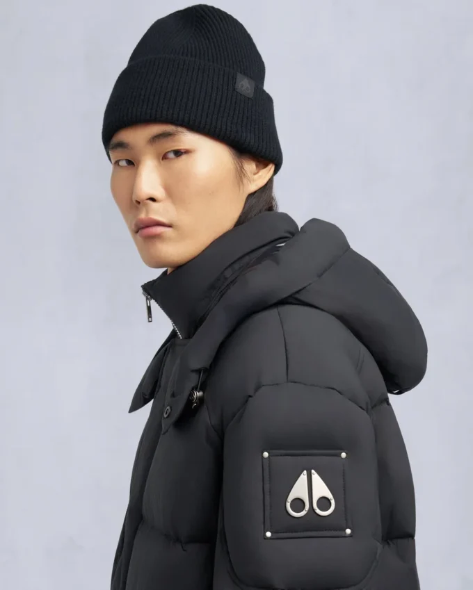 Chaqueta acolchada larga Everest Chaqueta acolchada larga Everest