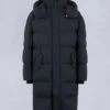 Chaqueta acolchada larga Everest Chaqueta acolchada larga Everest