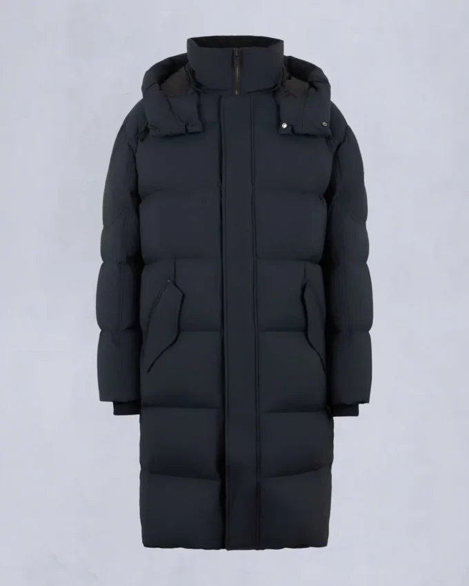 Chaqueta acolchada larga Everest Chaqueta acolchada larga Everest