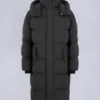 Chaqueta acolchada larga Everest Chaqueta acolchada larga Everest