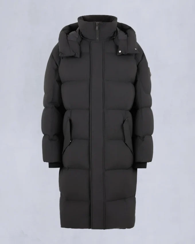 Chaqueta acolchada larga Everest Chaqueta acolchada larga Everest
