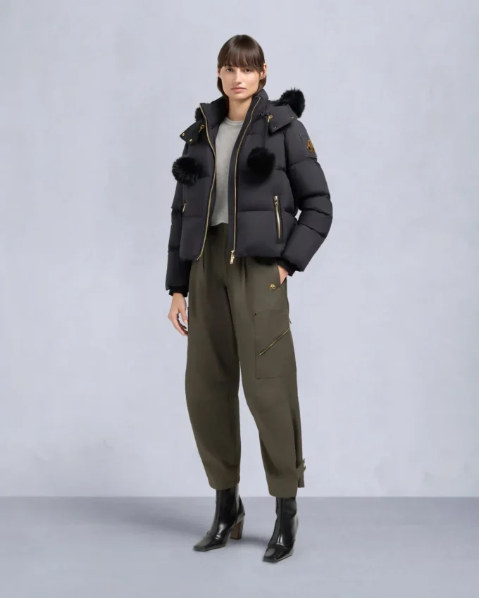 Chaqueta acolchada Misti Peak de la serie Gold