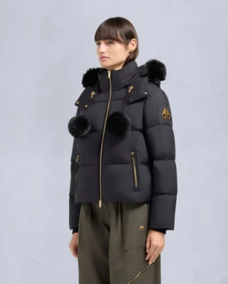 Chaqueta acolchada Misti Peak de la serie Gold