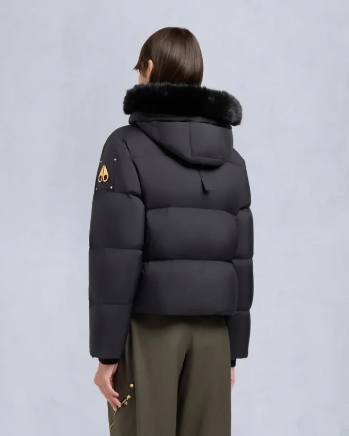 Chaqueta acolchada Misti Peak de la serie Gold