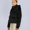 Chaqueta acolchada Misti Velour de la serie Gold