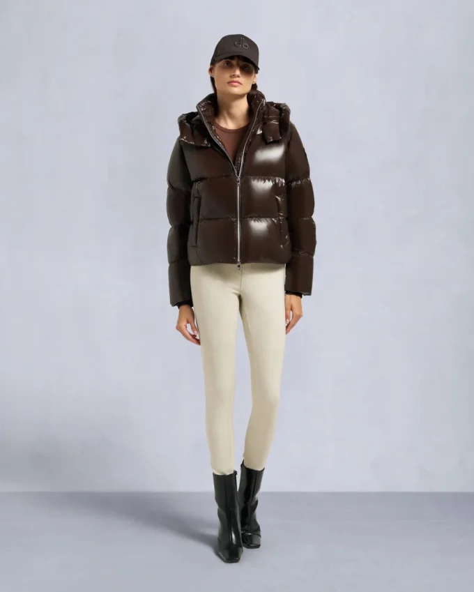 Chaqueta acolchada Moonstone Chaqueta acolchada Moonstone