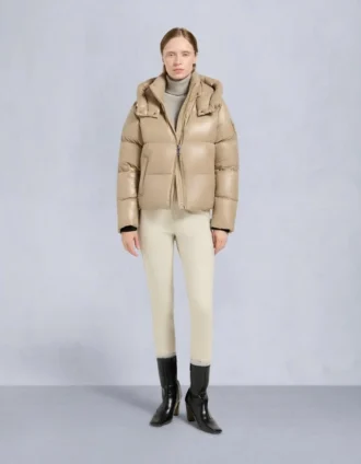 Chaqueta acolchada Moonstone