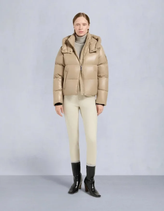Chaqueta acolchada Moonstone Chaqueta acolchada Moonstone