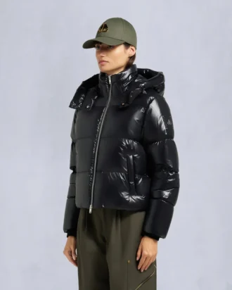Chaqueta acolchada Moonstone