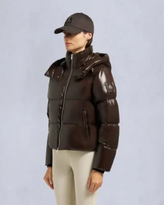 Chaqueta acolchada Moonstone