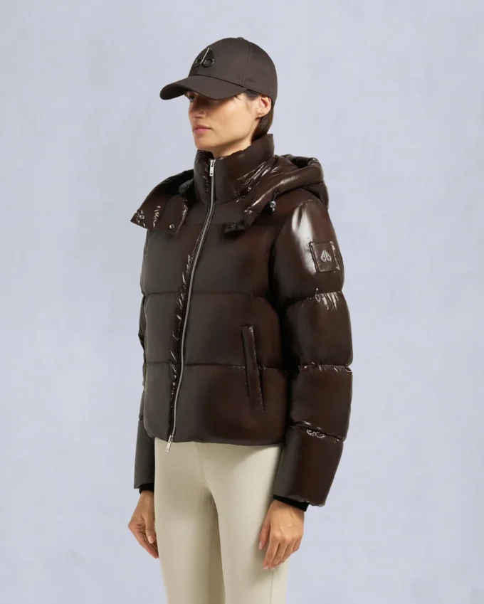 Chaqueta acolchada Moonstone Chaqueta acolchada Moonstone