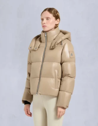 Chaqueta acolchada Moonstone