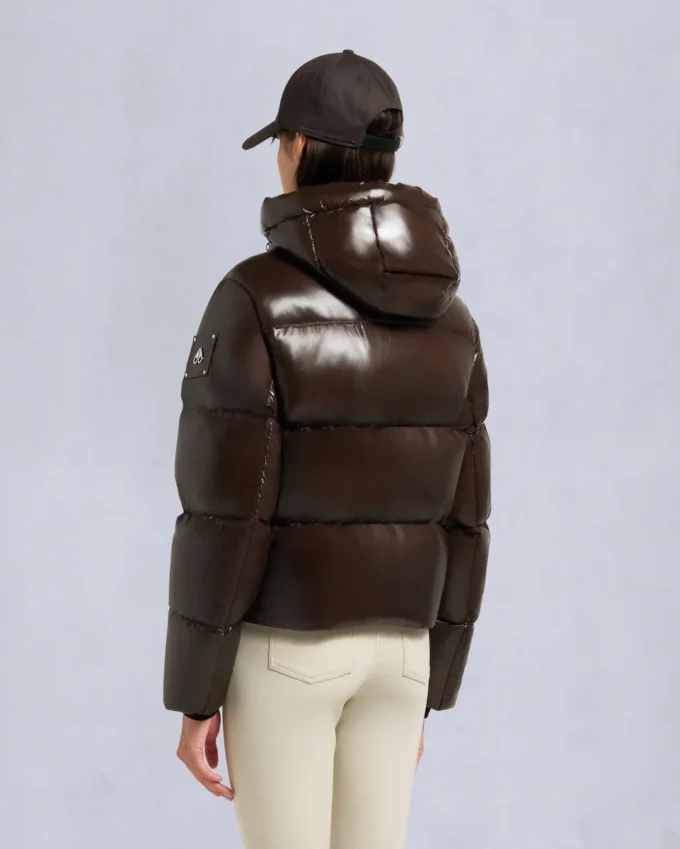 Chaqueta acolchada Moonstone Chaqueta acolchada Moonstone