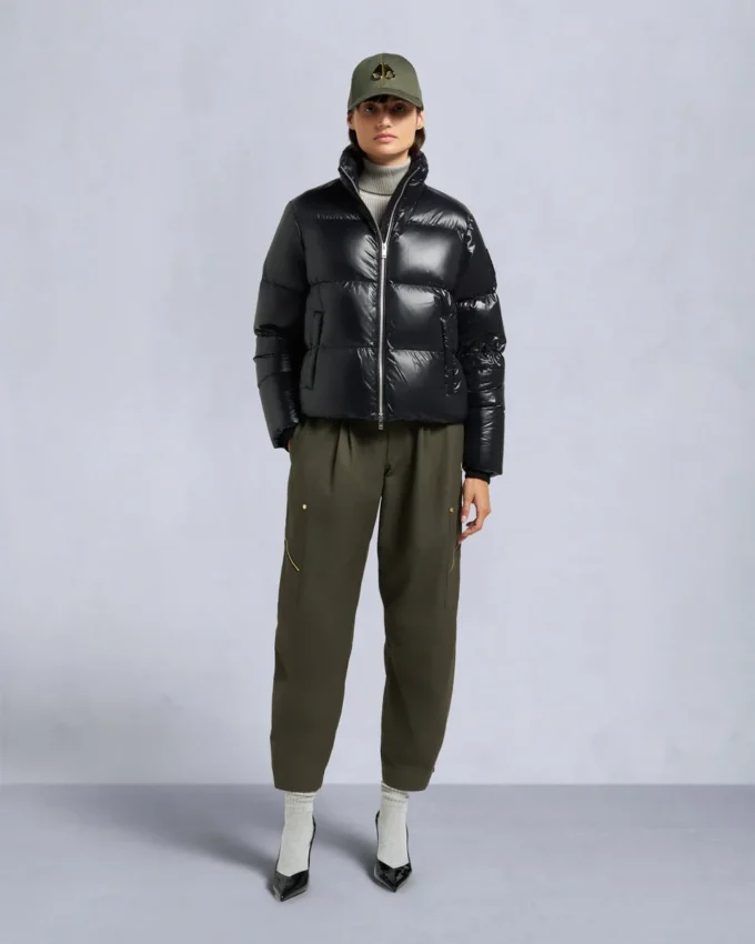 Chaqueta acolchada Moonstone Chaqueta acolchada Moonstone