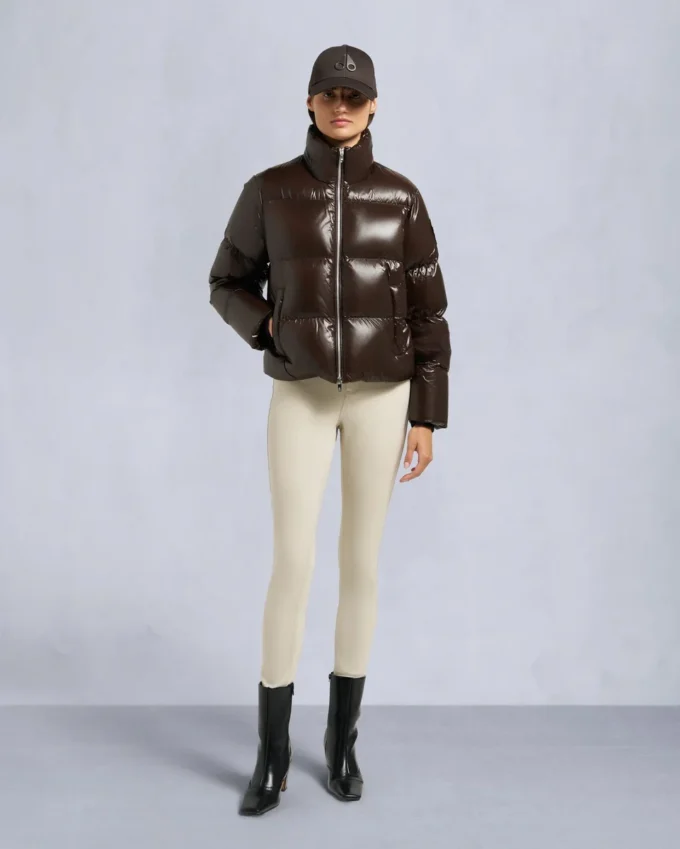 Chaqueta acolchada Moonstone Chaqueta acolchada Moonstone