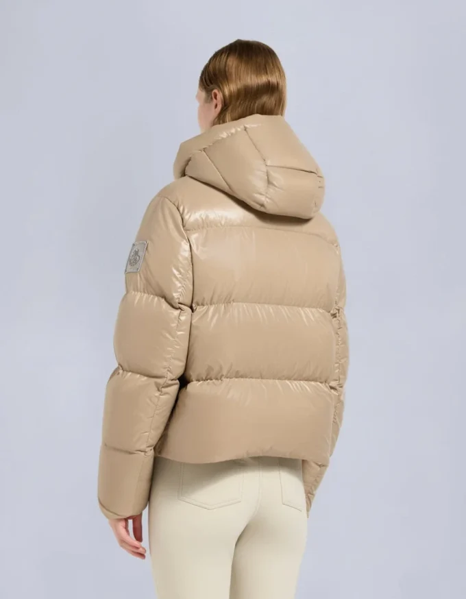 Chaqueta acolchada Moonstone Chaqueta acolchada Moonstone