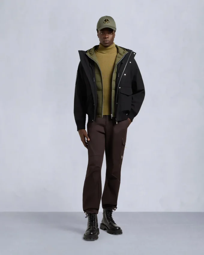 Chaqueta bomber 3 en 1 Mason Chaqueta bomber 3 en 1 Mason