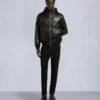 Chaqueta bomber acolchada Leaf