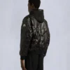 Chaqueta bomber acolchada Leaf