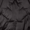 Chaqueta bomber acolchada Leaf