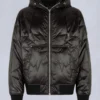 Chaqueta bomber acolchada Leaf