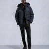 chaqueta bomber Cloud Shearling chaqueta bomber Cloud Shearling