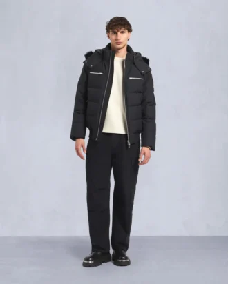 chaqueta bomber Cloud Shearling