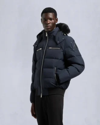 chaqueta bomber Cloud Shearling