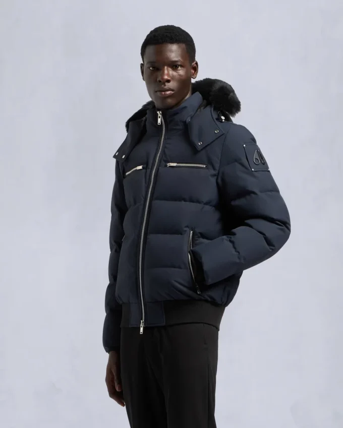 chaqueta bomber Cloud Shearling chaqueta bomber Cloud Shearling